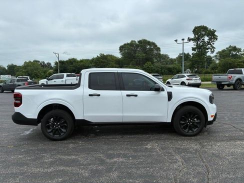 Used 2024 Ford Maverick XLT w/ XLT Luxury Package AWD/4WD image 7