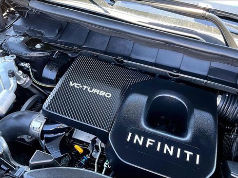 Certified 2026 INFINITI QX60 Luxe w/ Cargo Package FWD image 45