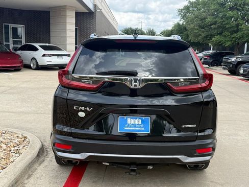 Used 2020 Honda CR-V Touring image 4
