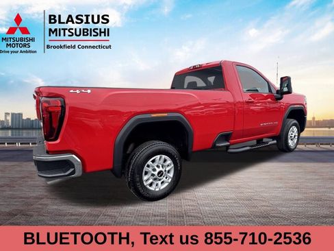 Used 2024 GMC Sierra 2500 SLE w/ SLE Convenience Package image 8