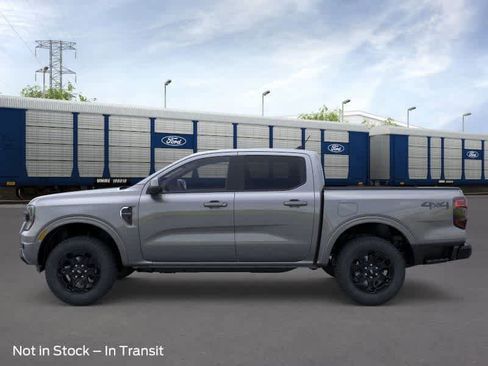 New 2026 Ford Ranger Lariat image 3