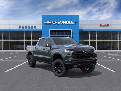 New 2026 Chevrolet Silverado 1500 LT Trail Boss w/ LT Trail Boss Premium Package