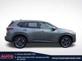 Used 2025 Nissan Rogue SV AWD/4WD video 2