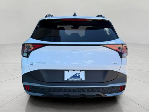 Certified 2023 Kia Sportage X-Line AWD/4WD image 9