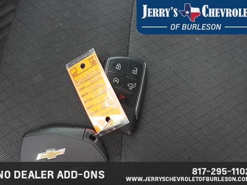 Used 2022 Chevrolet Silverado 1500 RST AWD/4WD image 10