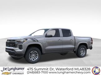 New 2026 Chevrolet Colorado LT w/ LT Convenience Package AWD/4WD video 2