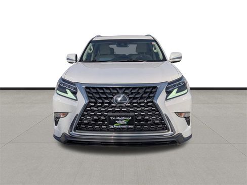 Used 2020 Lexus GX 460 Luxury image 2