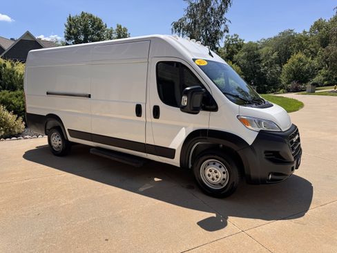 Used 2023 RAM ProMaster 3500 w/ Convenience Group FWD image 6