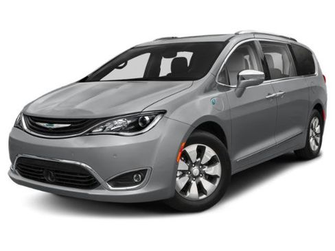 Used 2018 Chrysler Pacifica Touring-L FWD image 1