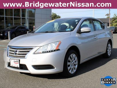 Used 2014 Nissan Sentra SV