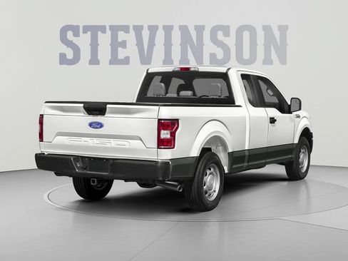 Used 2020 Ford F150 XLT w/ Equipment Group 301A Mid AWD/4WD image 3