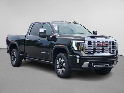 New 2025 GMC Sierra 2500 Denali w/ Denali Reserve Package