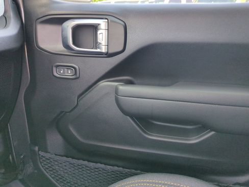 New 2025 Jeep Wrangler Sport S image 16