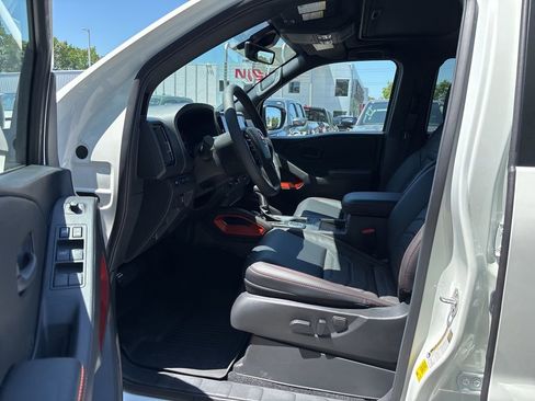 New 2026 Nissan Frontier PRO-4X w/ Pro Premium Package AWD/4WD image 14