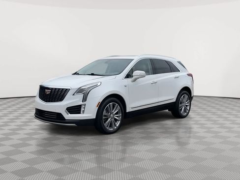 Used 2023 Cadillac XT5 Premium Luxury AWD/4WD image 4