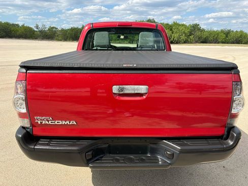 Used 2011 Toyota Tacoma 2WD Access Cab image 8