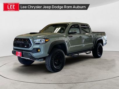Used 2021 Toyota Tacoma TRD Pro