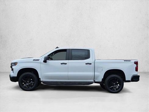 New 2026 Chevrolet Silverado 1500 LT Trail Boss w/ Dark Appearance Package AWD/4WD image 5