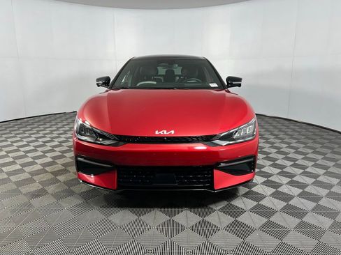 Used 2024 Kia EV6 GT-Line image 11