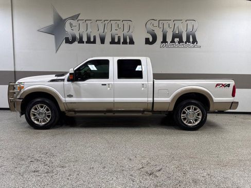 Used 2012 Ford F250 King Ranch w/ FX4 Off Road Pkg image 1