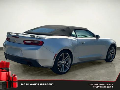 Used 2018 Chevrolet Camaro LT w/ RS Package image 11