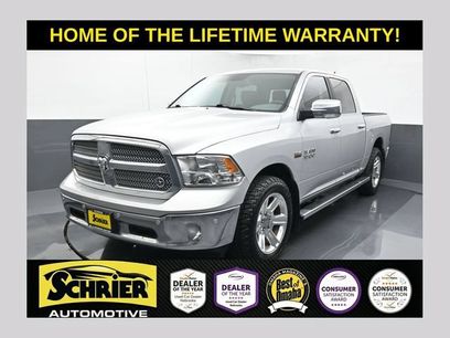 Used 2018 RAM 1500 Lone Star