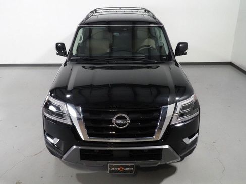 Used 2022 Nissan Armada SL image 11