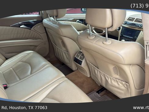 Used 2007 Mercedes-Benz E 63 AMG Sedan image 35