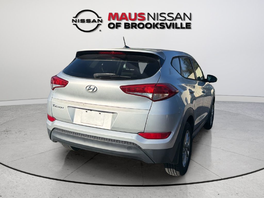 Used 2017 Hyundai Tucson SE w/ Cargo Package FWD image 10