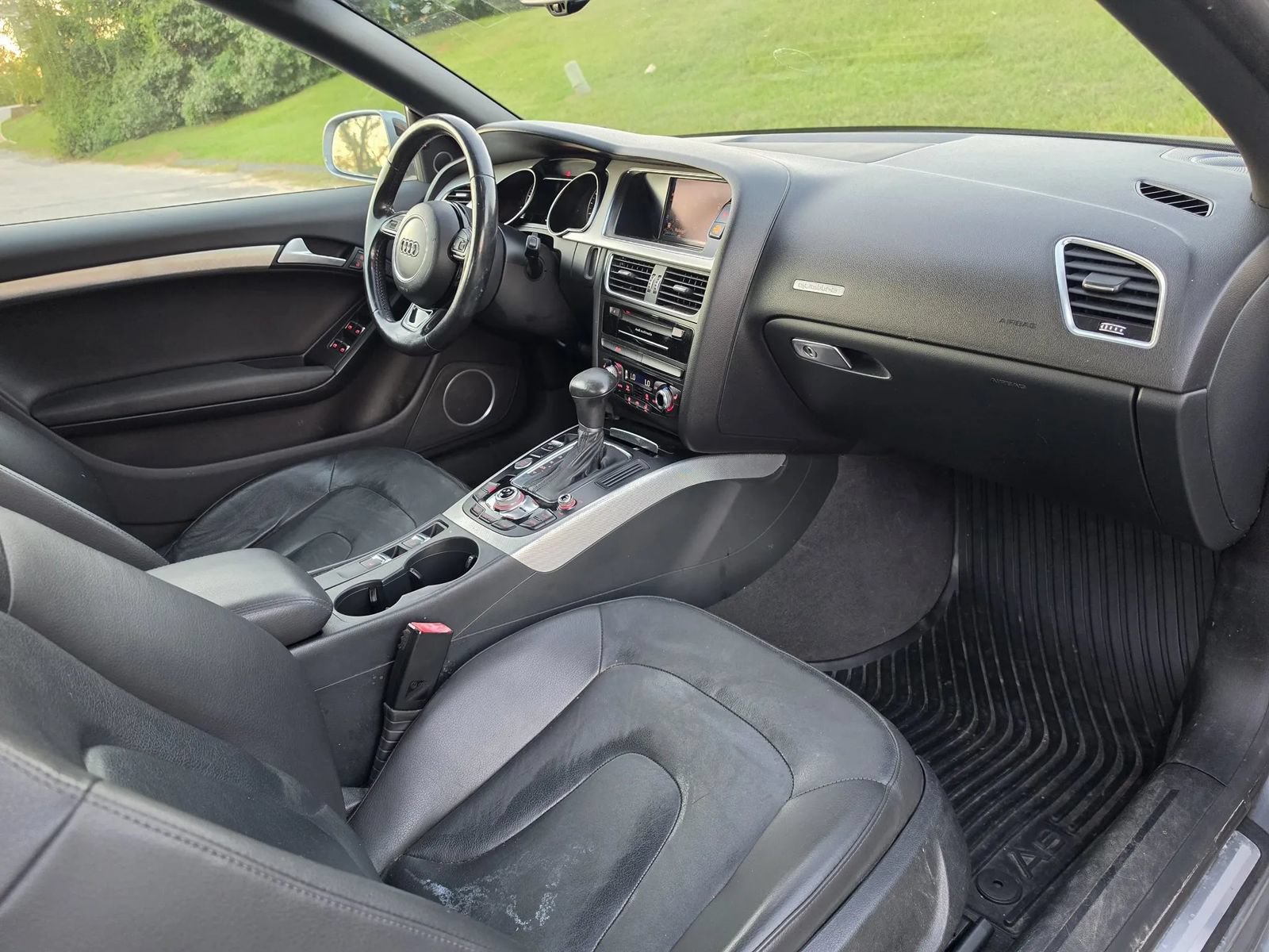 Used 2015 Audi A5 2.0T Premium Plus w/ Technology Package AWD/4WD image 8