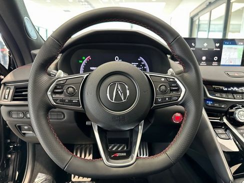 Certified 2025 Acura TLX SH-AWD w/ A-SPEC Pkg image 18