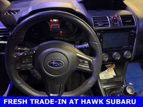 Used 2018 Subaru WRX Limited image 7