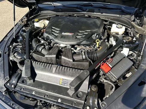 Used 2023 Cadillac CT4 V Blackwing w/ Driver Assist Package image 30