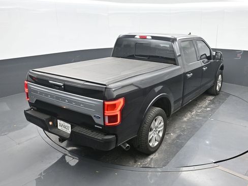 Used 2019 Ford F150 Platinum w/ Equipment Group 701A Luxury image 21