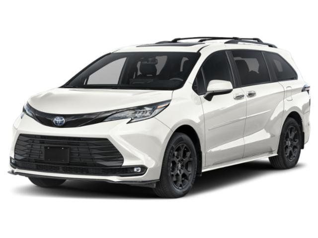 New 2026 Toyota Sienna XLE Woodland Edition AWD/4WD image 1