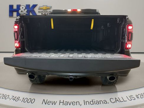 Used 2024 RAM 1500 Rebel image 8