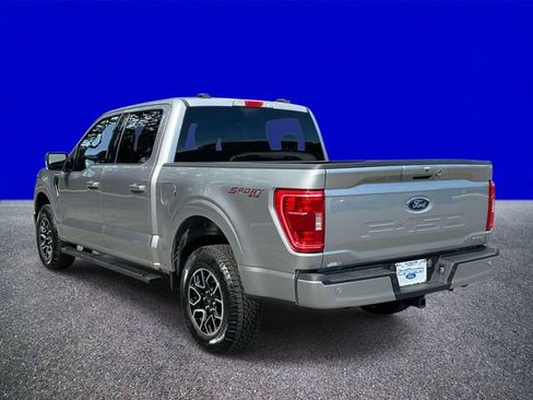 Certified 2023 Ford F150 XLT w/ Equipment Group 302A High AWD/4WD image 5