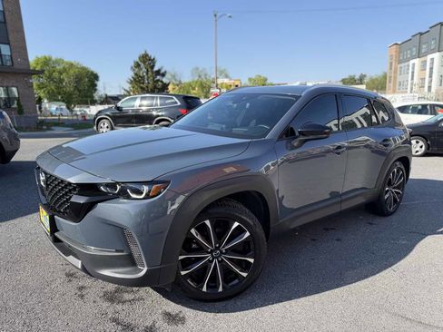 Used 2023 MAZDA CX-50 AWD 2.5 S w/ Cargo Package image 3