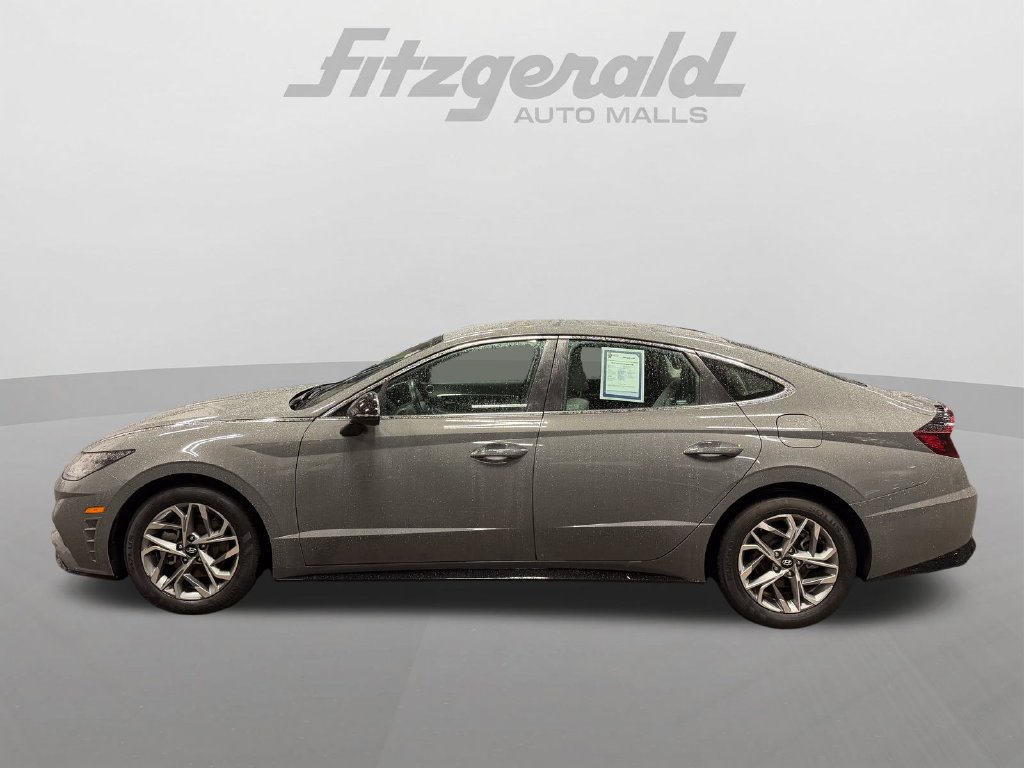 Used 2020 Hyundai Sonata SEL w/ Convenience Package FWD image 6
