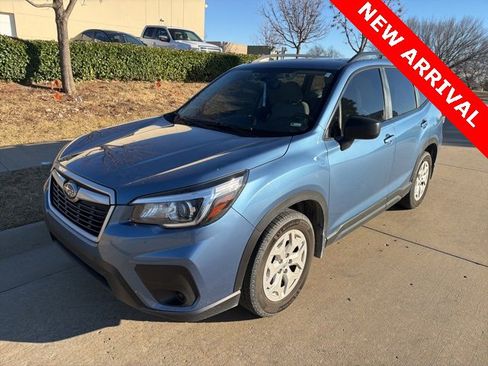 Used 2019 Subaru Forester w/ Alloy Wheel Package image 8