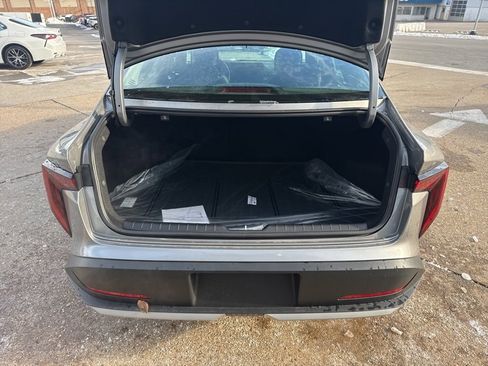 New 2025 Kia K4 LXS image 10