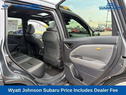 New 2026 Subaru Forester Wilderness AWD/4WD image 29