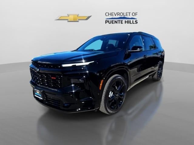 New 2027 Chevrolet Traverse RS FWD image 3