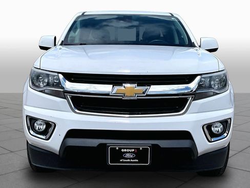 Used 2018 Chevrolet Colorado LT w/ LT Convenience Package RWD image 4
