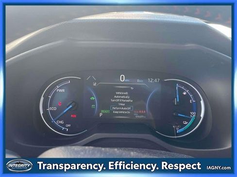 Used 2021 Toyota RAV4 SE image 26