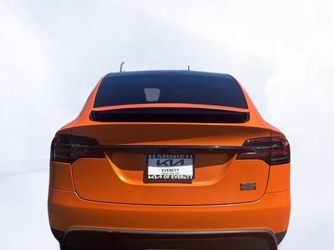 Used 2023 Tesla Model X Plaid AWD/4WD image 5