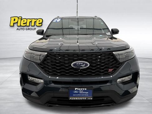 Certified 2024 Ford Explorer ST w/ Equipment Group 401A AWD/4WD image 6