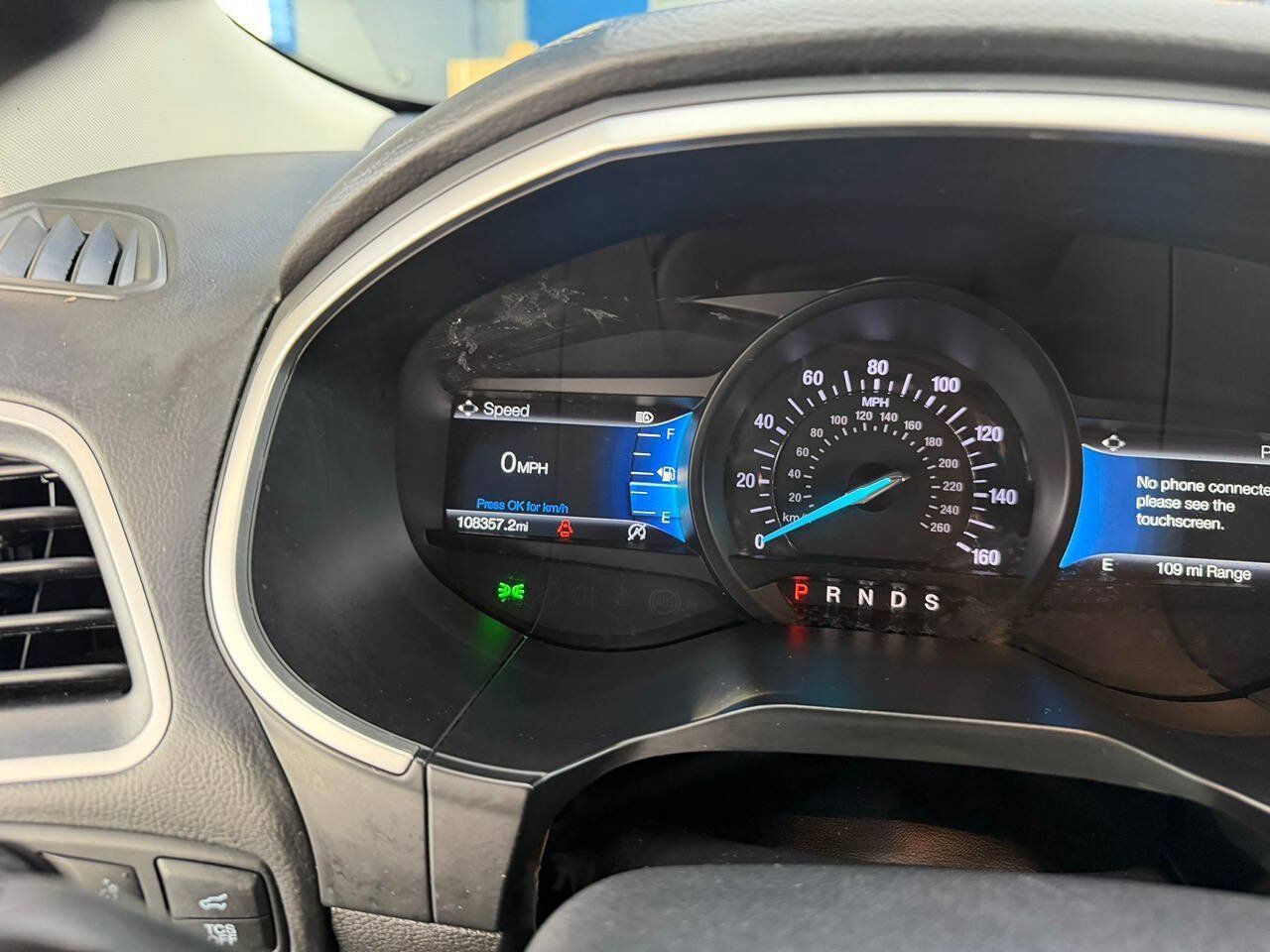 Used 2021 Ford Edge SEL w/ Convenience Package AWD/4WD image 28