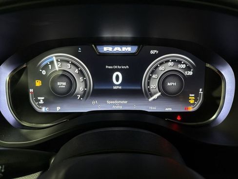 New 2026 RAM 1500 Big Horn AWD/4WD image 12
