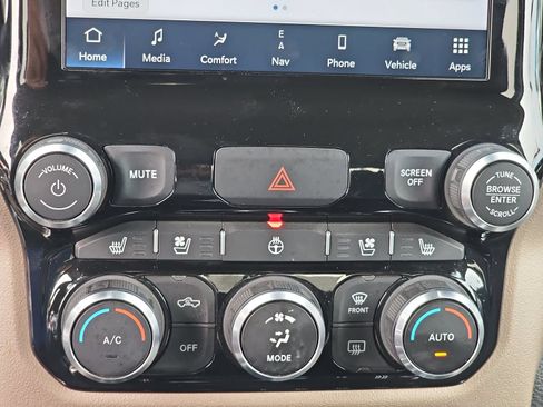 Used 2022 RAM 1500 Laramie RWD image 25